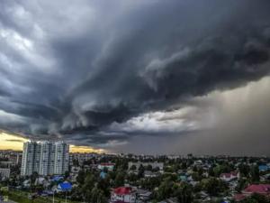 Днем 8 мая над Азовским морем сбили беспилотники