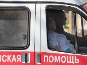 В Таганроге два человека пострадали при атаке беспилотников