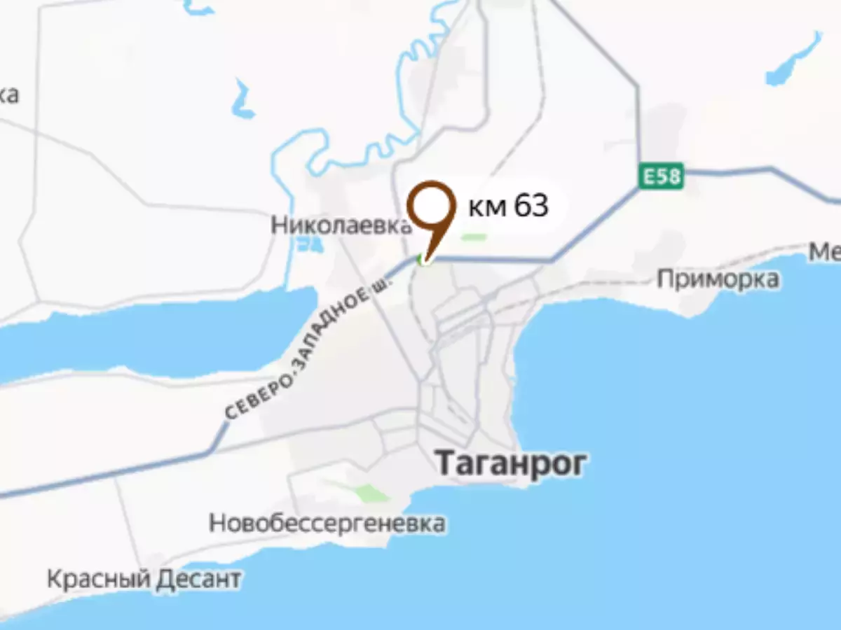 На трассе Ростов – Таганрог из-за ремонта дорог будет ограничено движение транспорта