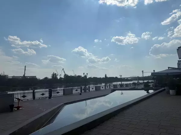 В Таганроге на выходных будет тепло и малооблачно