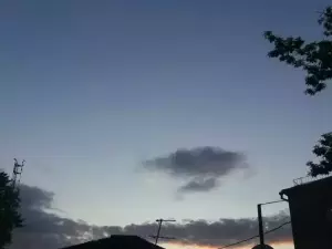 На выходных в Таганроге будет пасмурная и жаркая погода