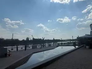 В Таганроге на выходных будет тепло и малооблачно